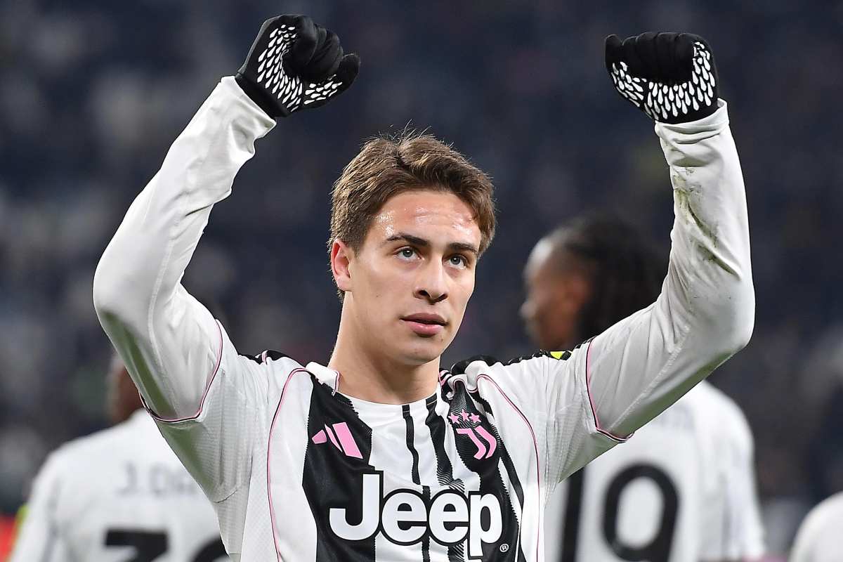 Juventus, assalto a Kenan Yildiz: due calciatori sul piatto