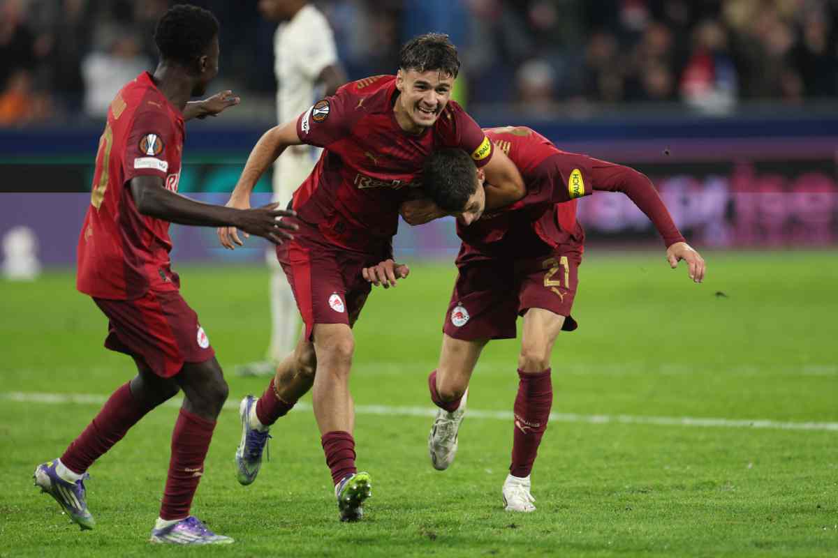 Kerim Alajbegovic in azione