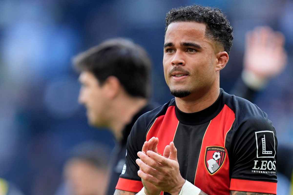 Kluivert in primo piano