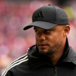 Kompany in primo piano