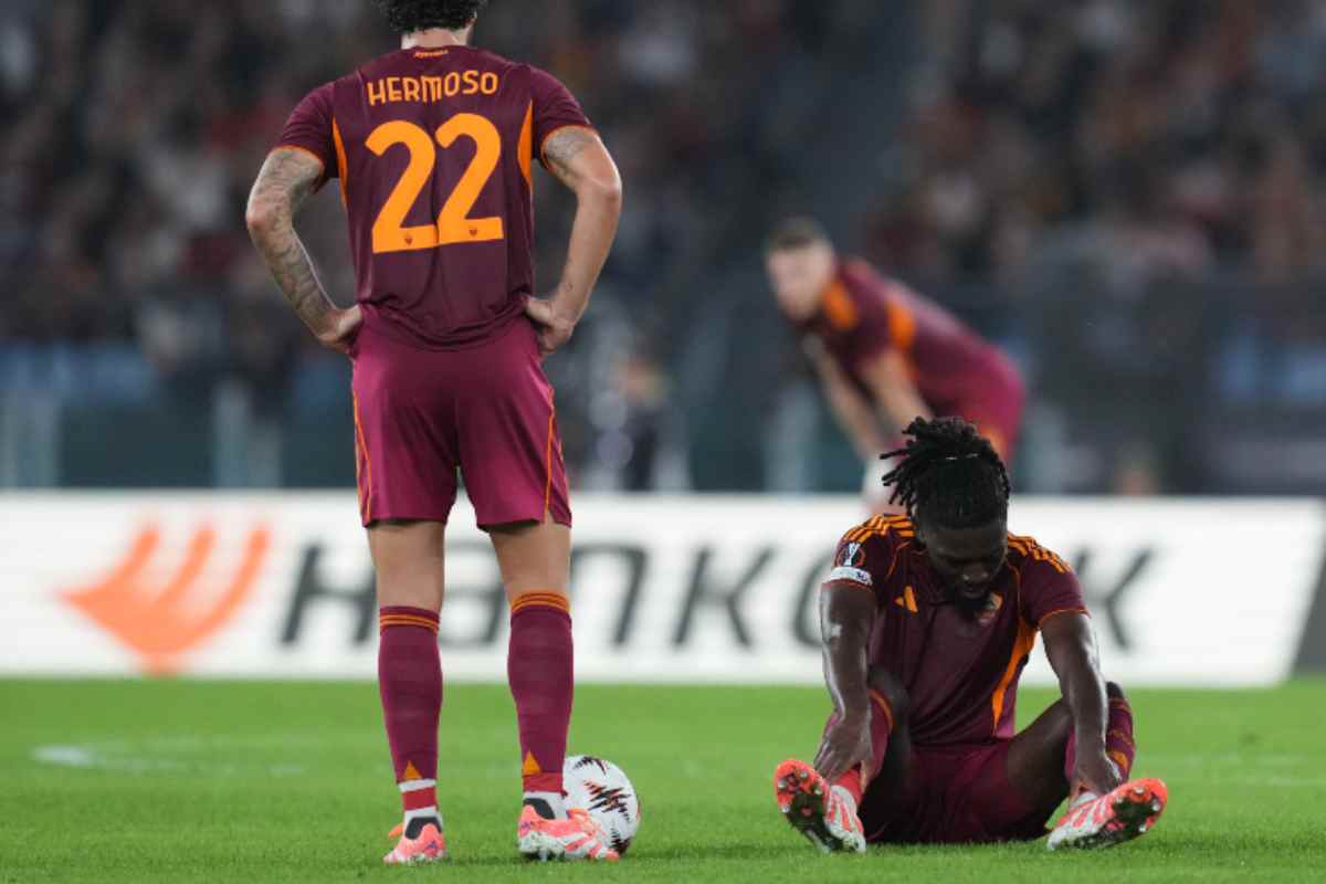 Kone dopo l'infortunio