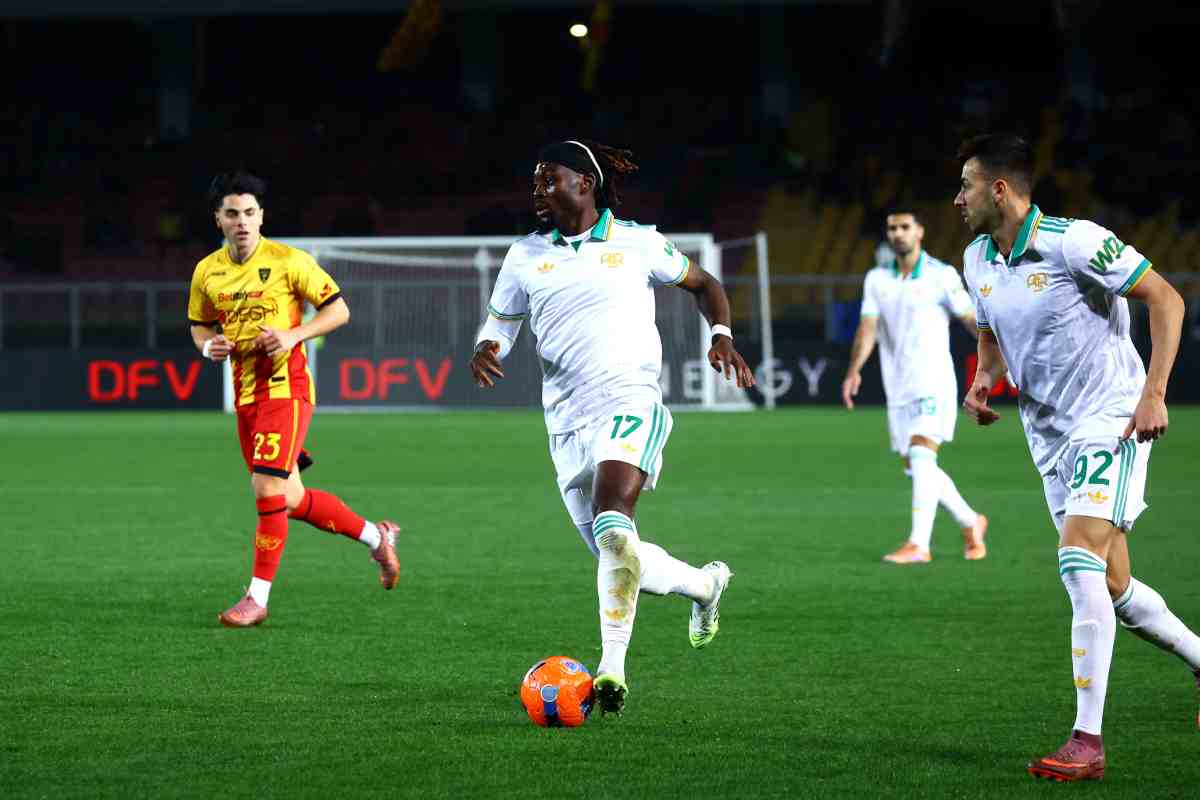 Roma, niente Bologna per Konè: i dettagli