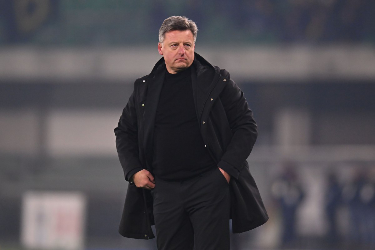 Primo piano Runjaić