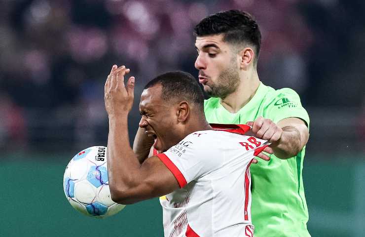 Koulierakis in azione