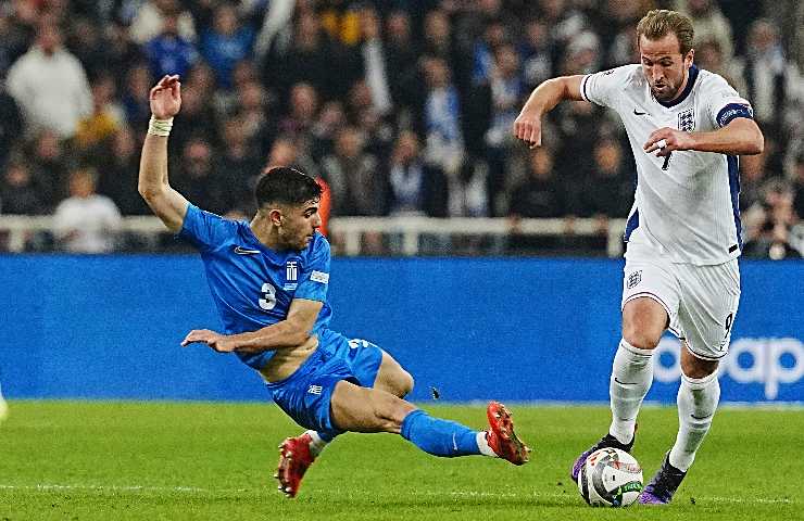 Koulierakis in azione