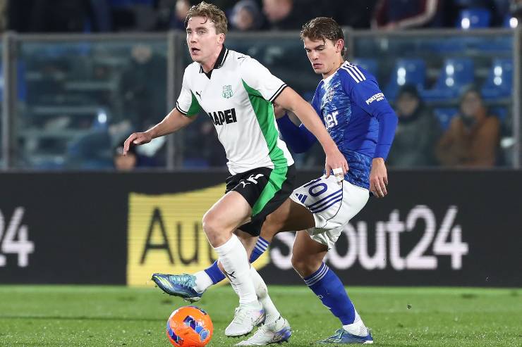 Thorstvedt in azione