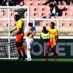 Asllani dopo l'errore dal dischetto