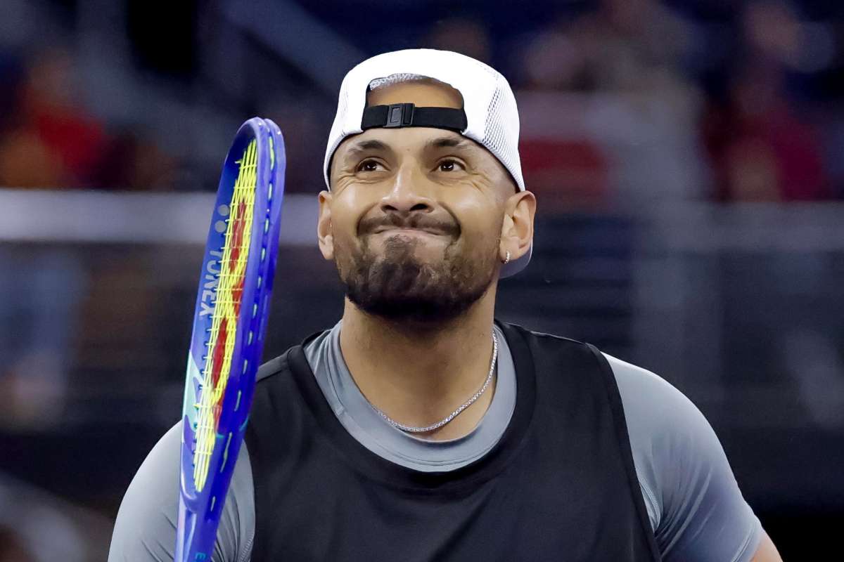 Nick Kyrgios