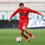 Lasse GĂĽnther in azione
