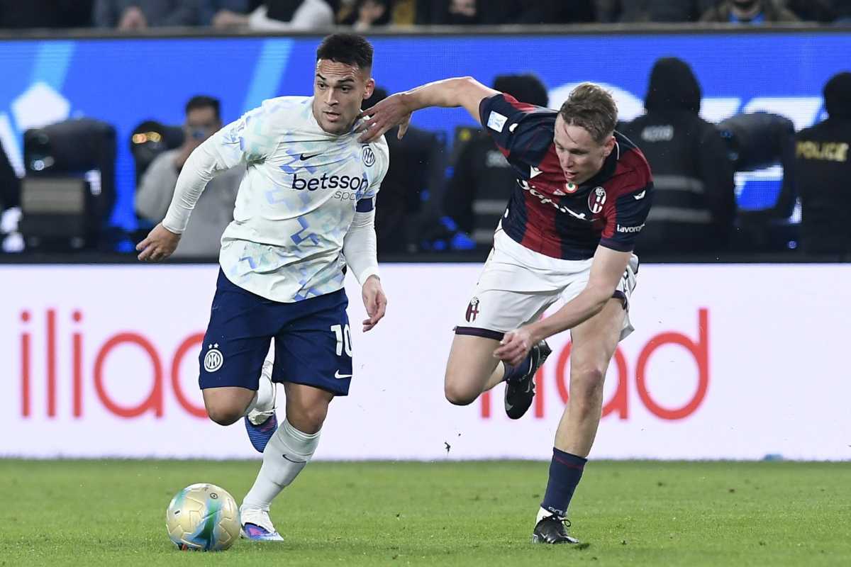 Bologna-Inter: pronto al rientro un big nei nerazzurri