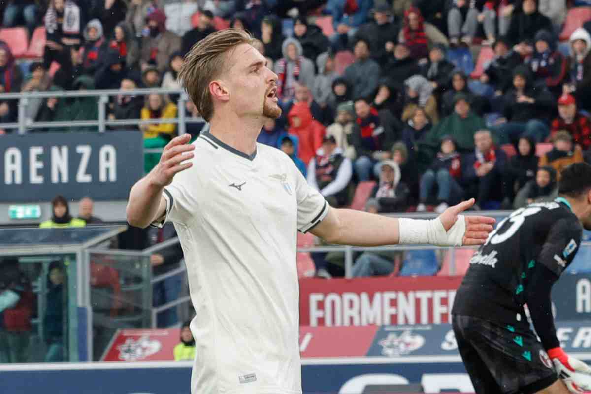 Taylor-Lazio, arriva la rottura: la big della Serie A prova a soffiarlo