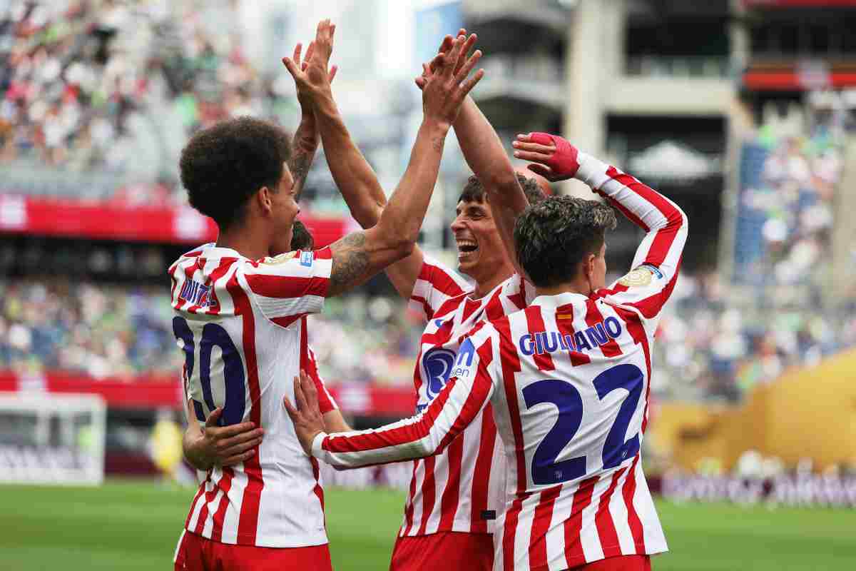 Juve: scaricato da Simeone, Comolli lo regala a Tudor