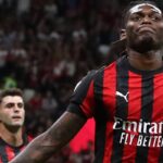Leao e Pulisic, attaccanti del Milan.