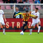 Casale in azione