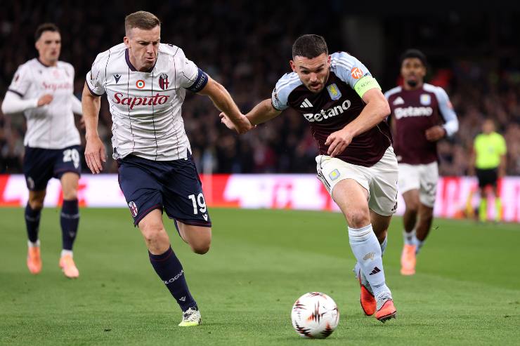 Ferguson in azione