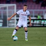 Ferguson in azione