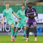 Ferguson in azione