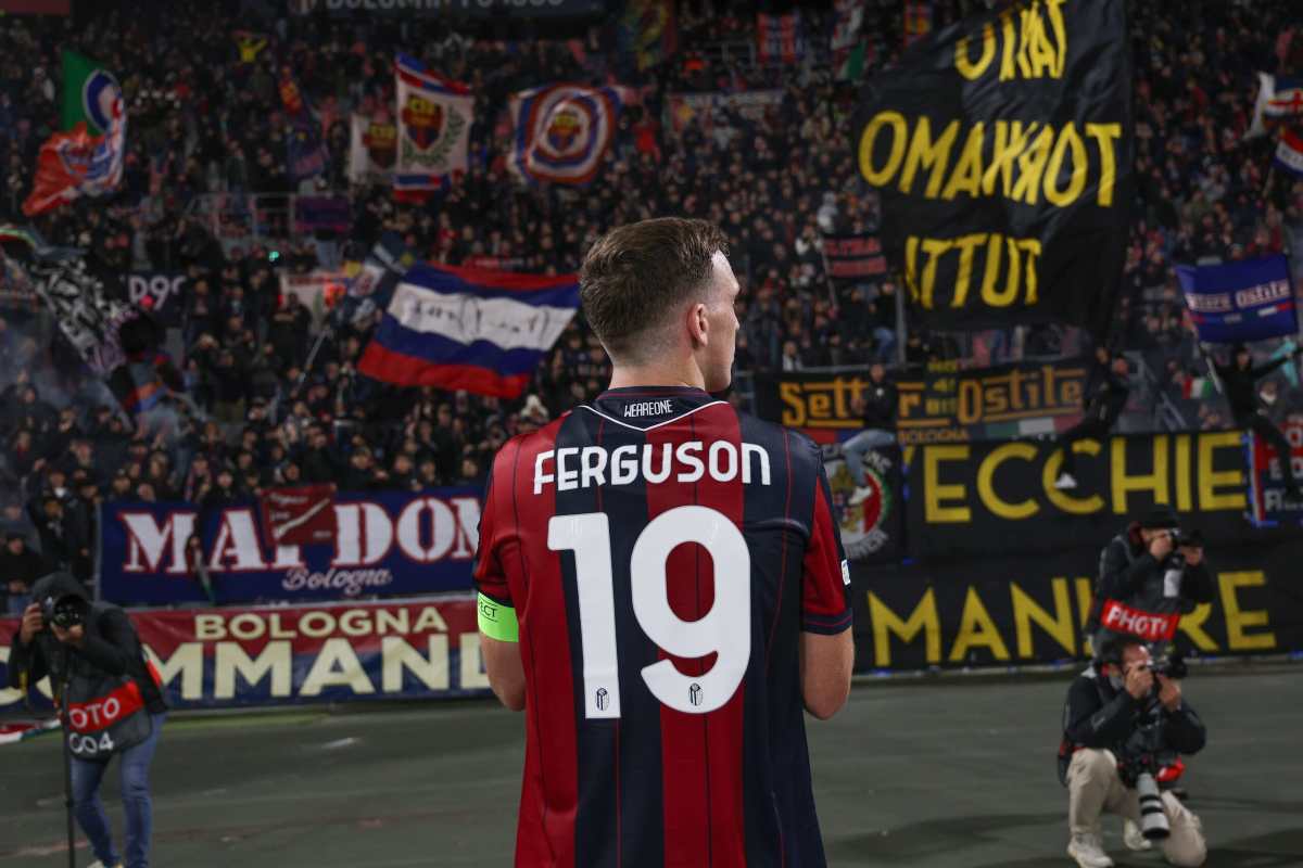 Primo piano Ferguson