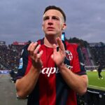 Primo piano Lewis Ferguson