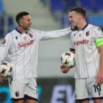 Ferguson a colloquio con Bernardeschi