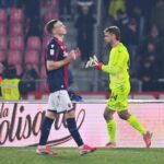 Ferguson sbaglia il rigore