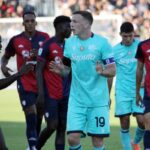 Ferguson a fine partita