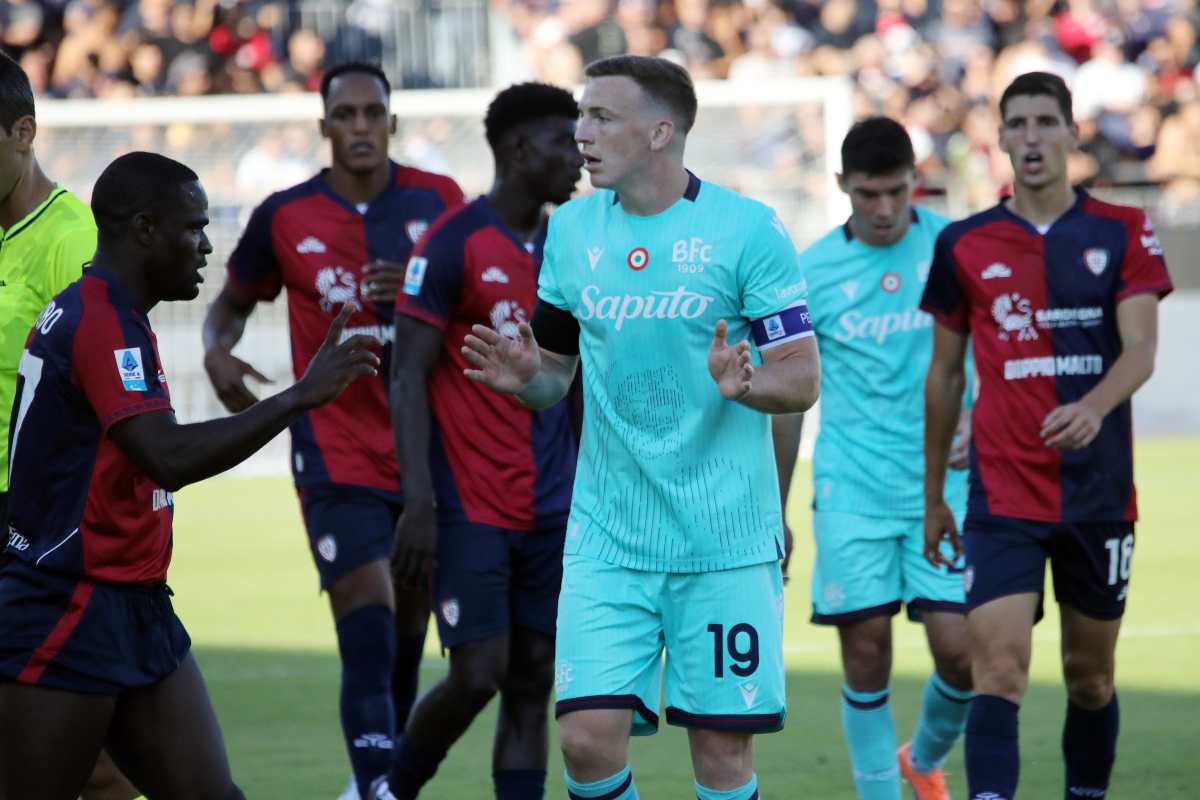 Ferguson a fine partita