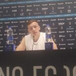Ferguson in conferenza