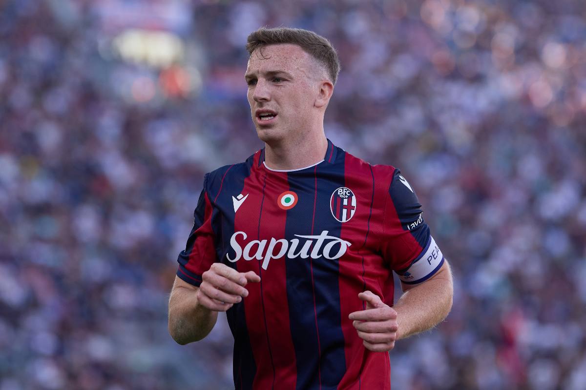 Bologna-Ferguson: prende forma l’ipotesi addio. La situazione