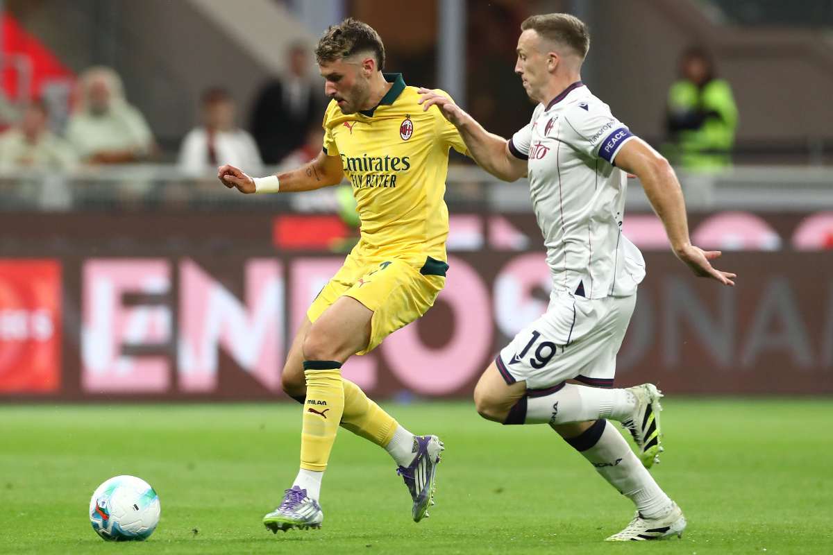 Bologna-Milan, le probabili formazioni: i dubbi dei due allenatori