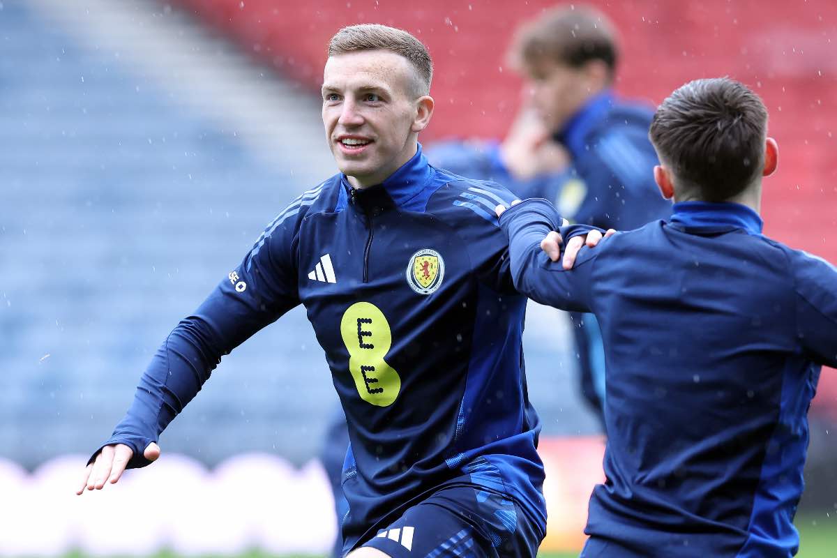 Bologna, l’annuncio di Ferguson dalla Scozia: “Voglio il Mondiale. Sto vivendo gli anni migliori della mia carriera”