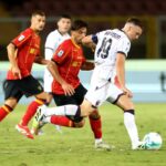 Lecce-Bologna, Ferguson in azione