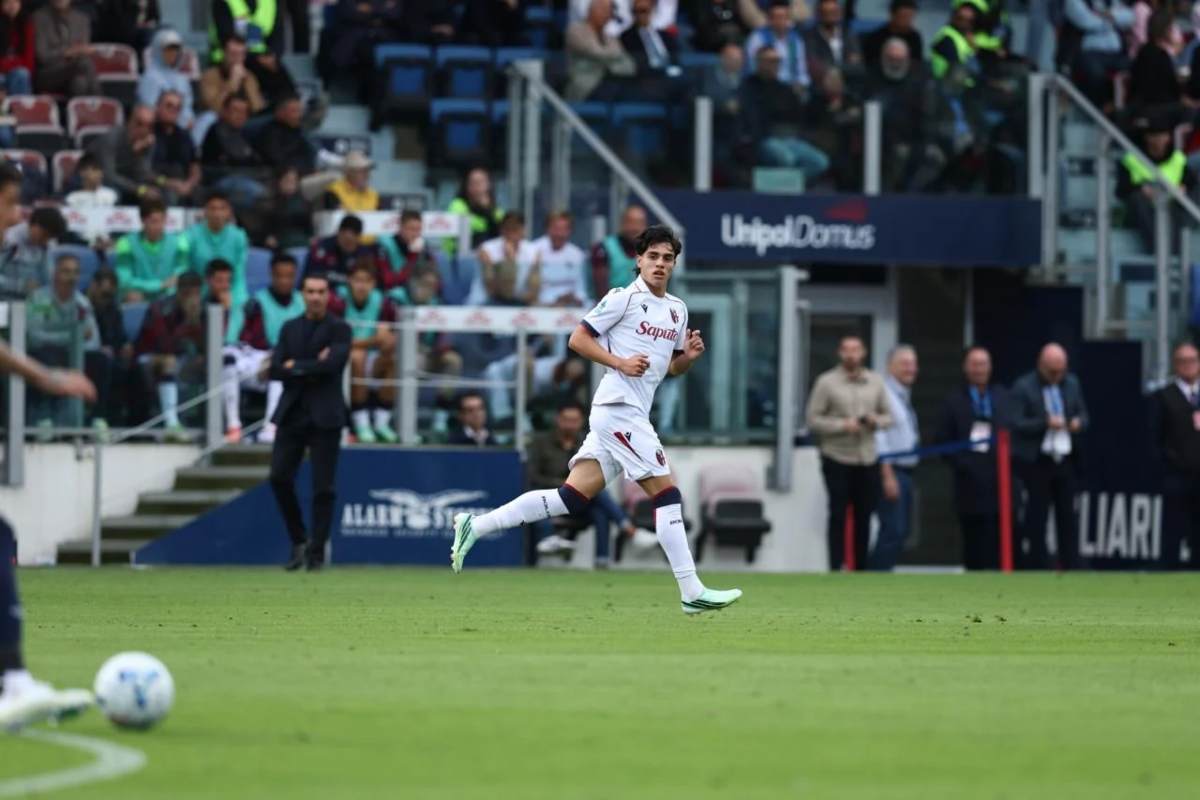 Libra entra in campo