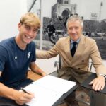 Lo Monaco firma contratto