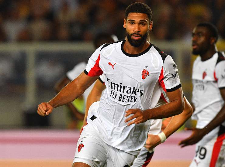 Loftus-Cheek durante una partita