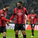 Loftus-Cheek esulta con Pulisic
