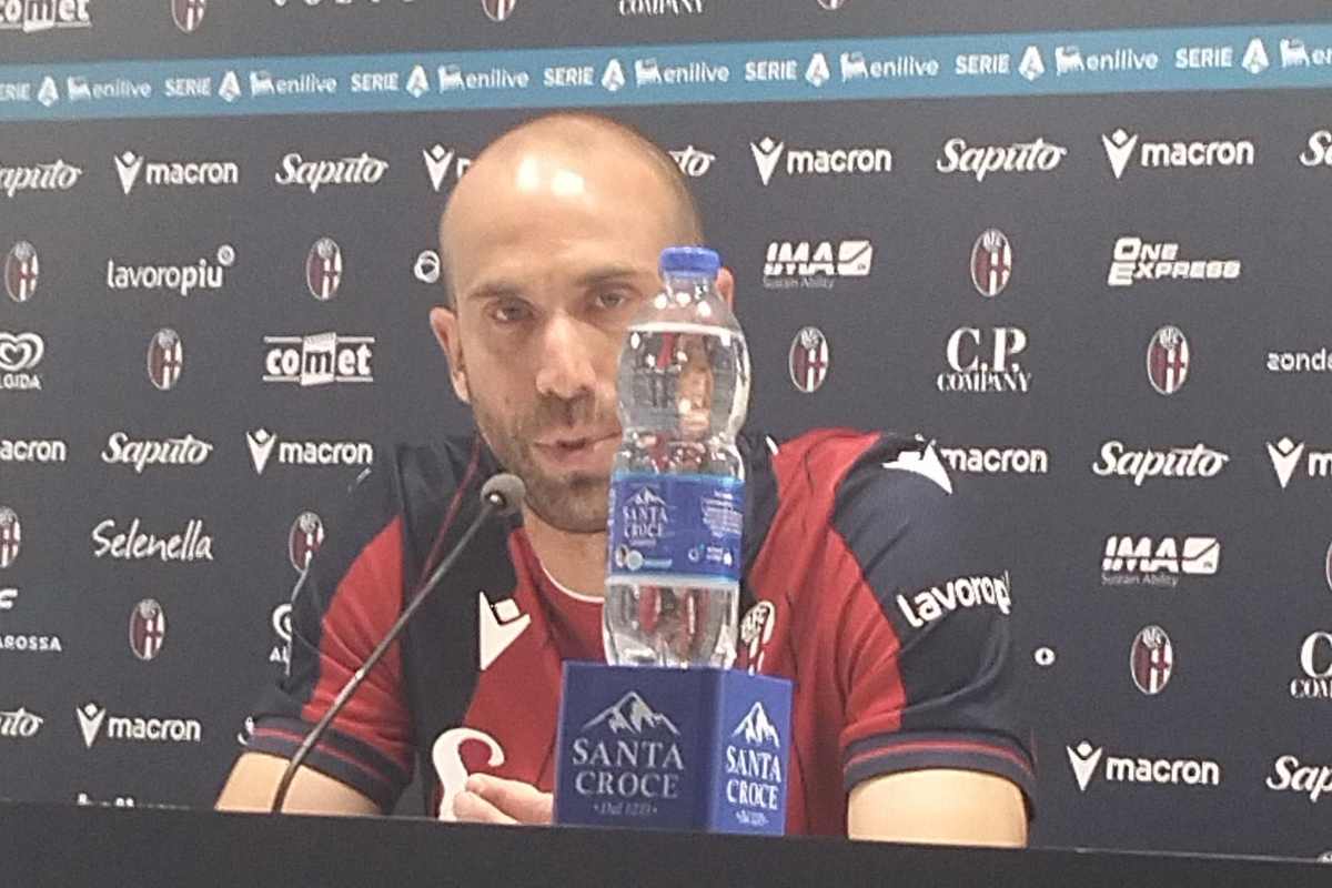 Conferenza De Silvestri