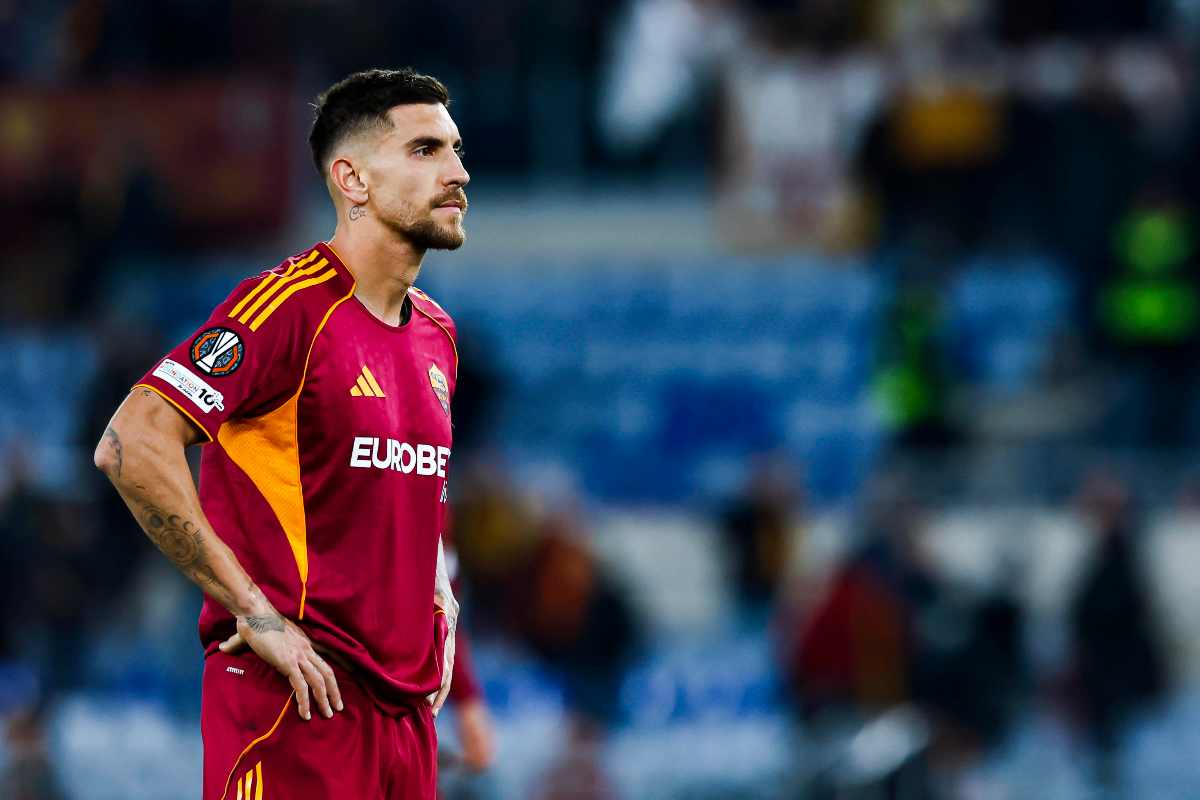 Infortunio Pellegrini, è ufficiale: c’è lesione, i tempi di recupero