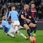 De SIlvestri in azione