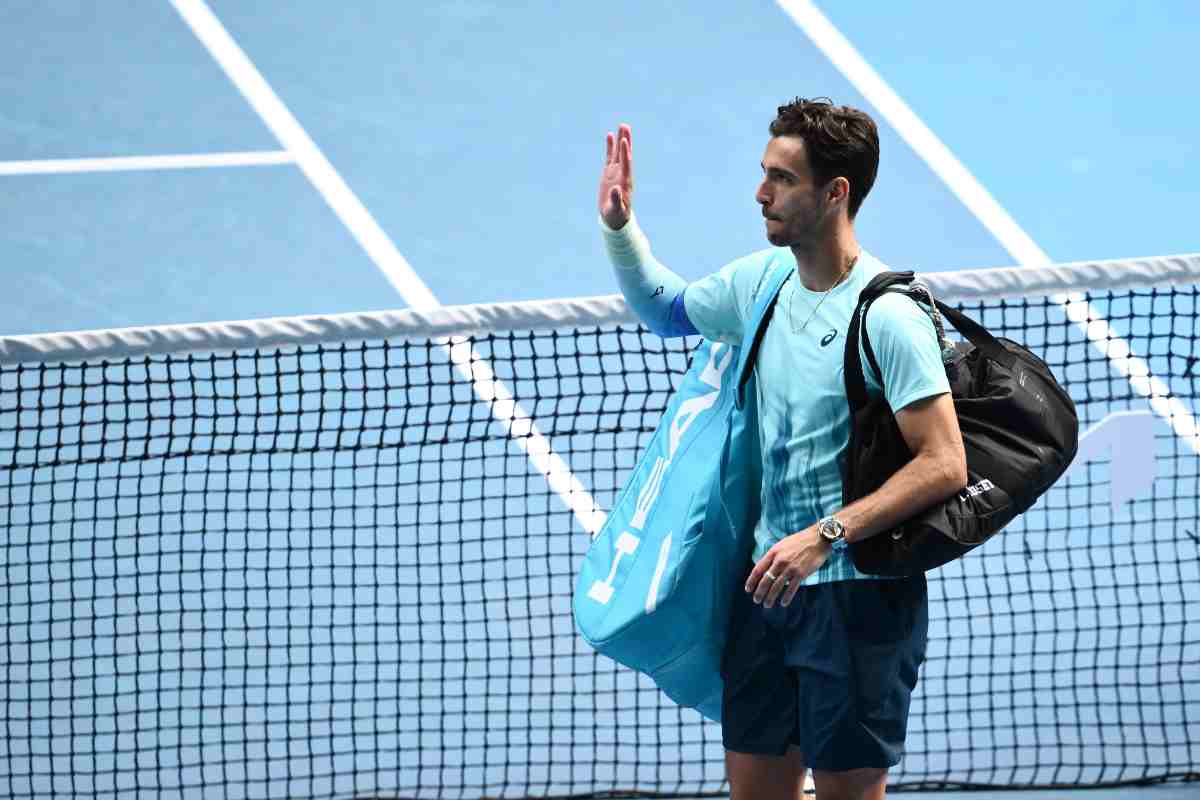 Tennis, Musetti spiazza tutti i tifosi: l’annuncio è inaspettato
