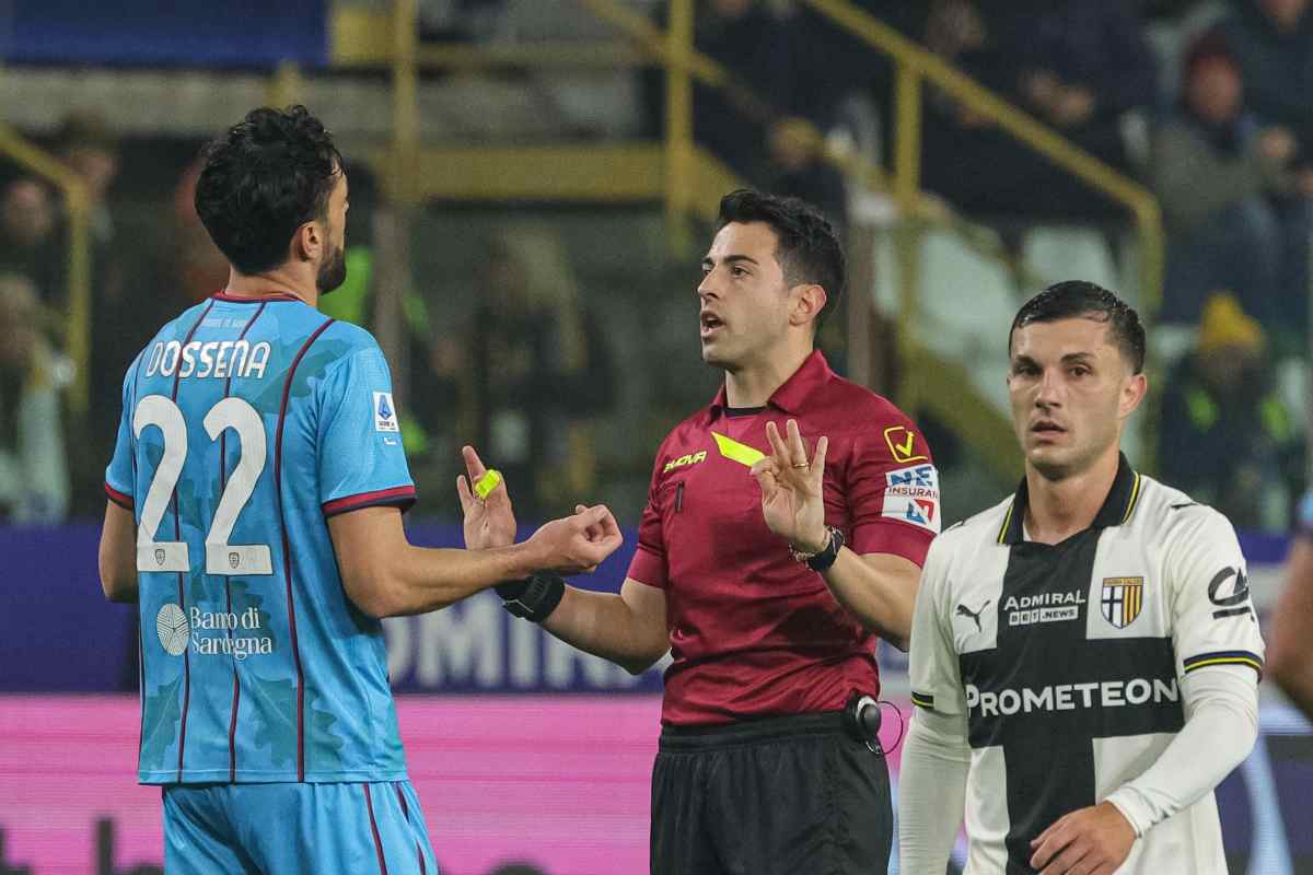 Stesso episodio, fischio opposto: il nuovo caso arbitri riaccende la bufera