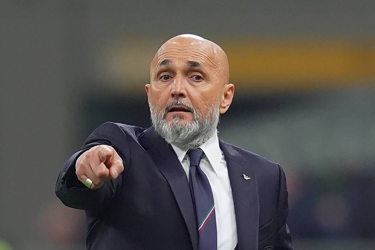 Spalletti dà indicazioni