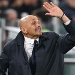 Luciano Spalletti dà indicazioni