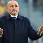Luciano Spalletti senza parole