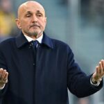 Luciano Spalletti spiazzato