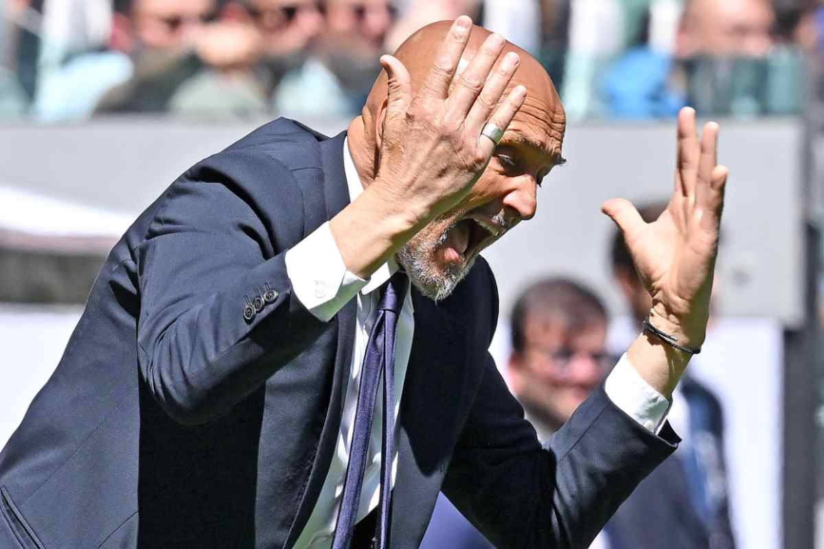 Dimissioni Spalletti, il gesto inaspettato del tecnico che spiazza la Juve