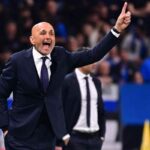 Luciano Spalletti dà indicazioni