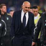 Primo piano Spalletti