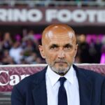Primo piano Spalletti