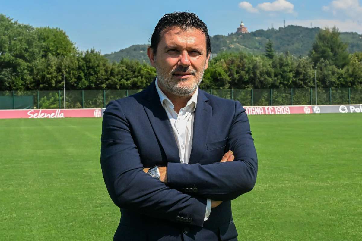Bologna, è ufficiale: Luigi Piangerelli sarà il nuovo Responsabile Tecnico del settore giovanile